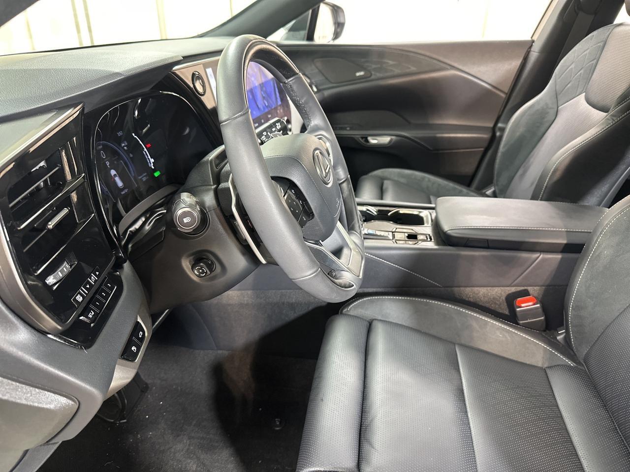 2024 Lexus RX 350h Luxury Annapolis MD