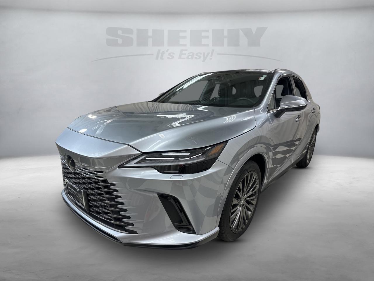 2024 Lexus RX 350h Luxury Annapolis MD
