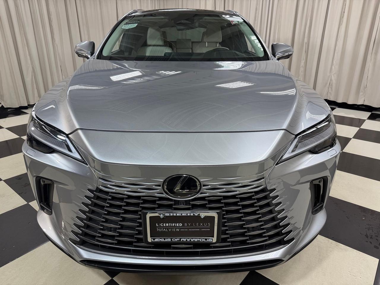 2024 Lexus RX 350h Luxury Annapolis MD