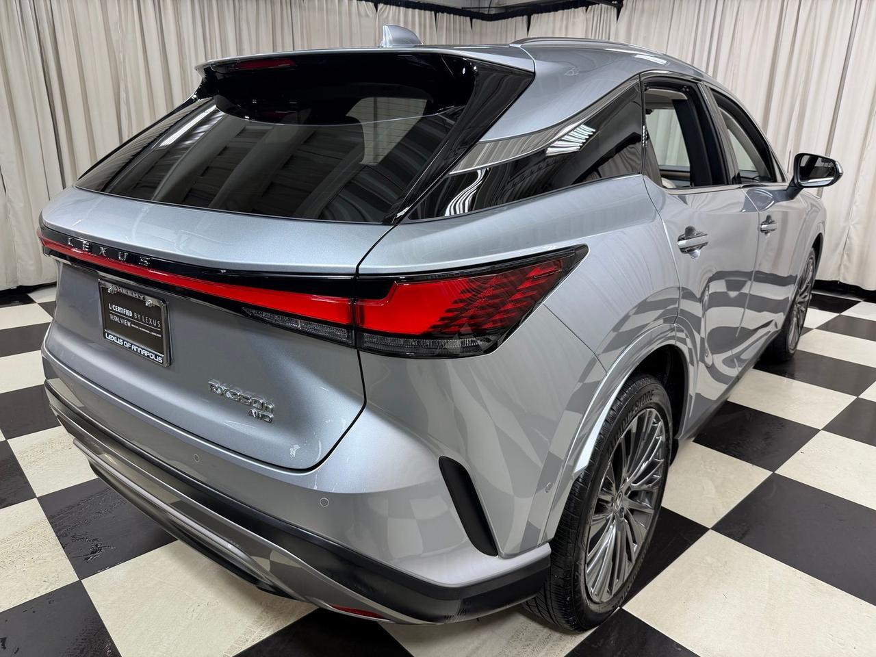 2024 Lexus RX 350h Luxury Annapolis MD