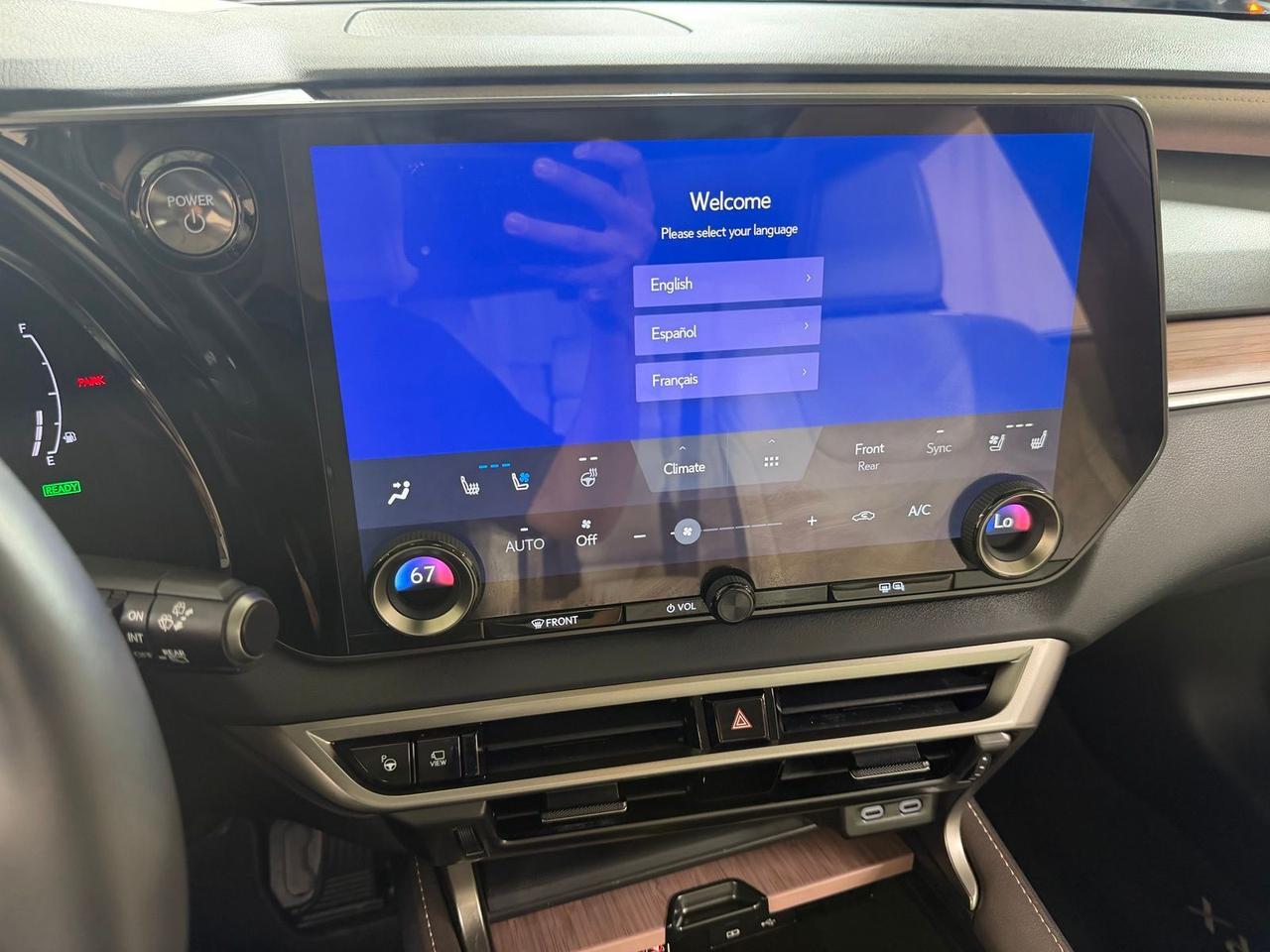 2024 Lexus RX 350h Luxury Annapolis MD