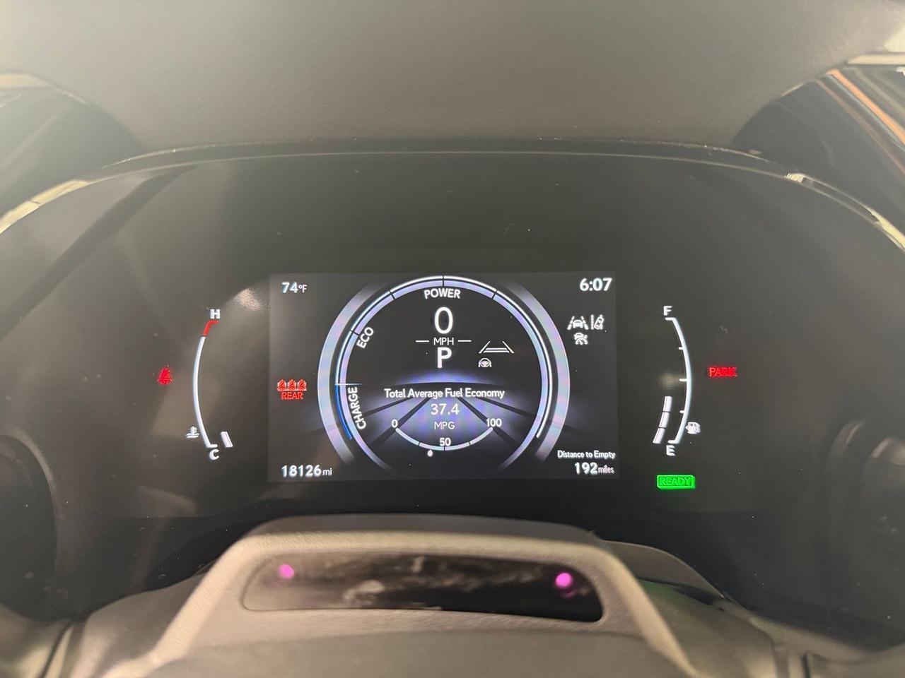 2024 Lexus RX 350h Luxury Annapolis MD