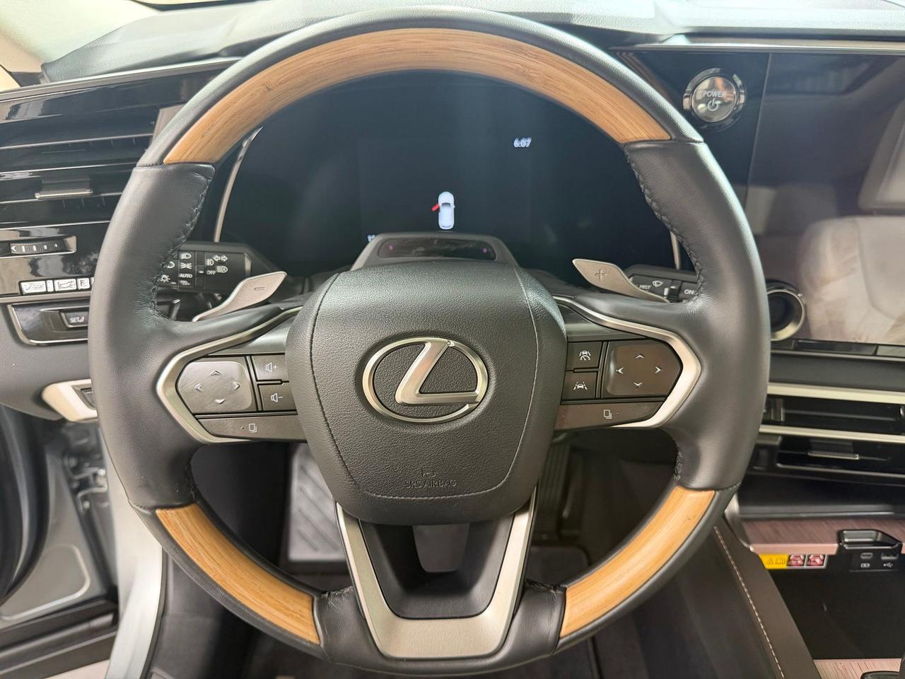 2024 Lexus RX 350h Luxury Annapolis MD