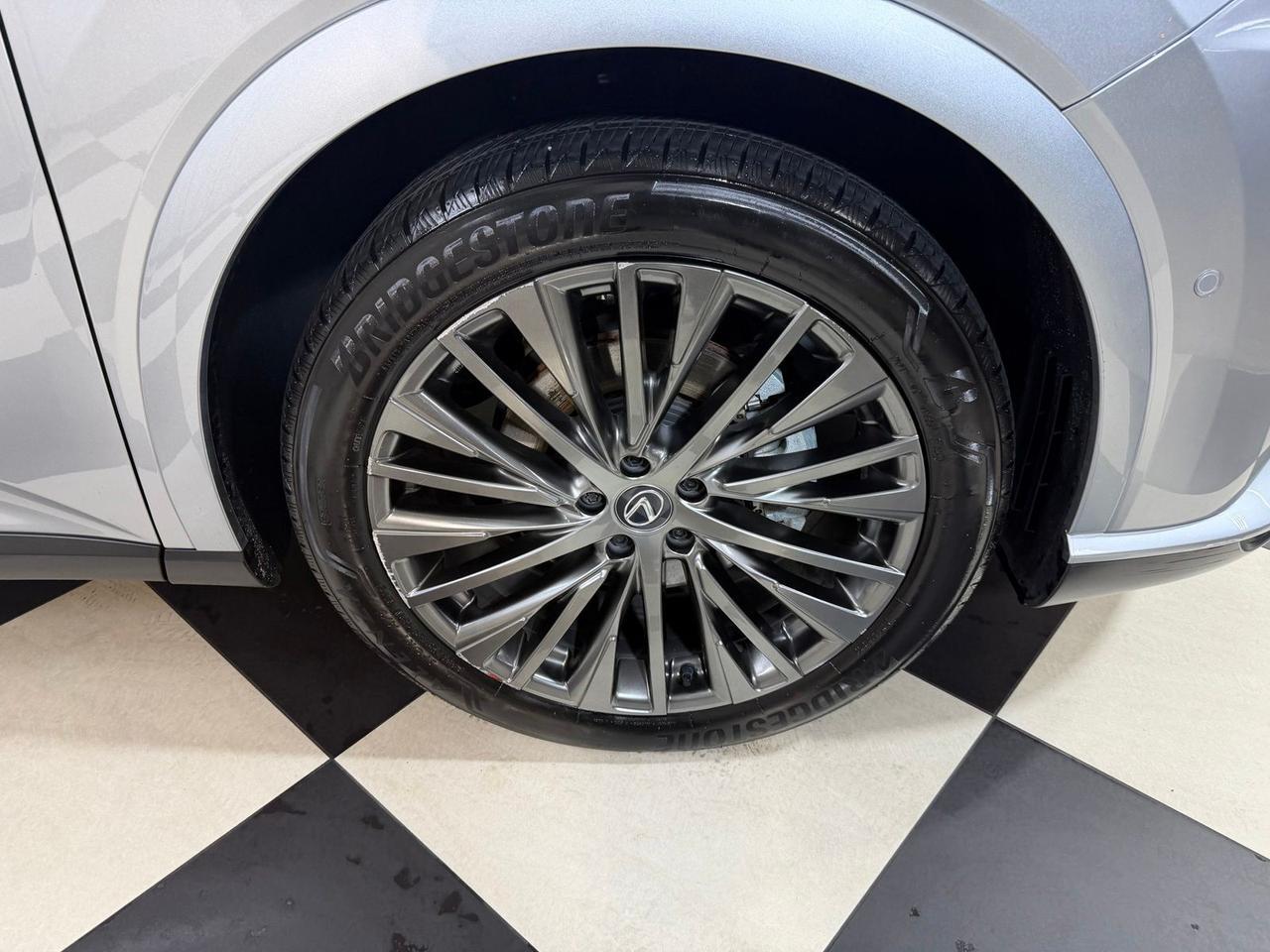 2024 Lexus RX 350h Luxury Annapolis MD