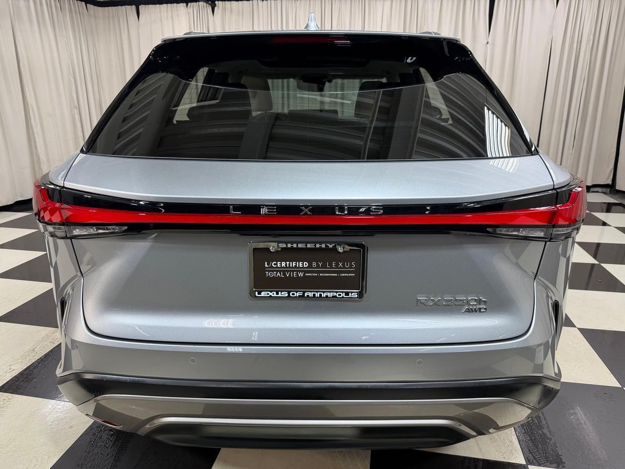 2024 Lexus RX 350h Luxury Annapolis MD