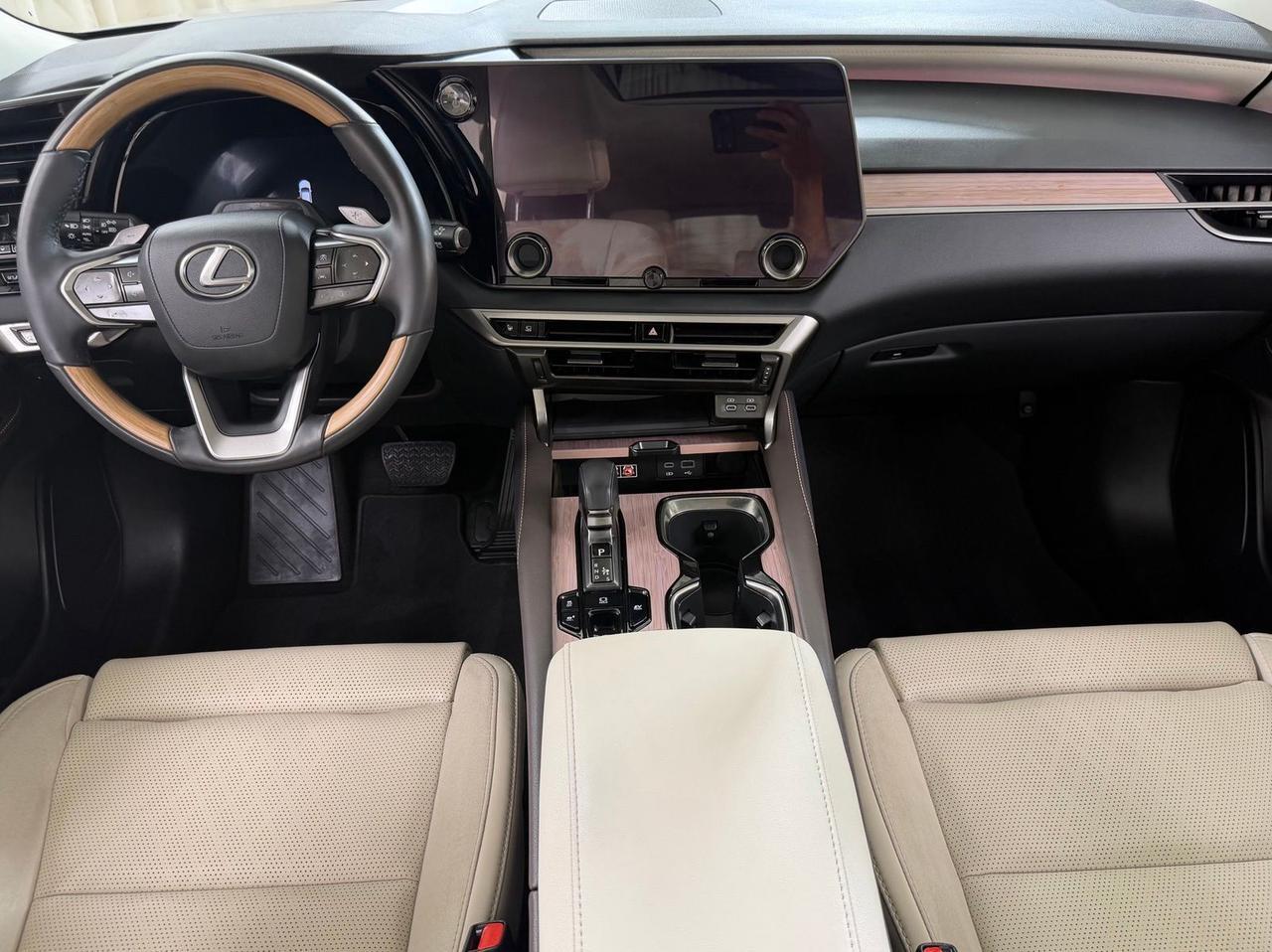 2024 Lexus RX 350h Luxury Annapolis MD