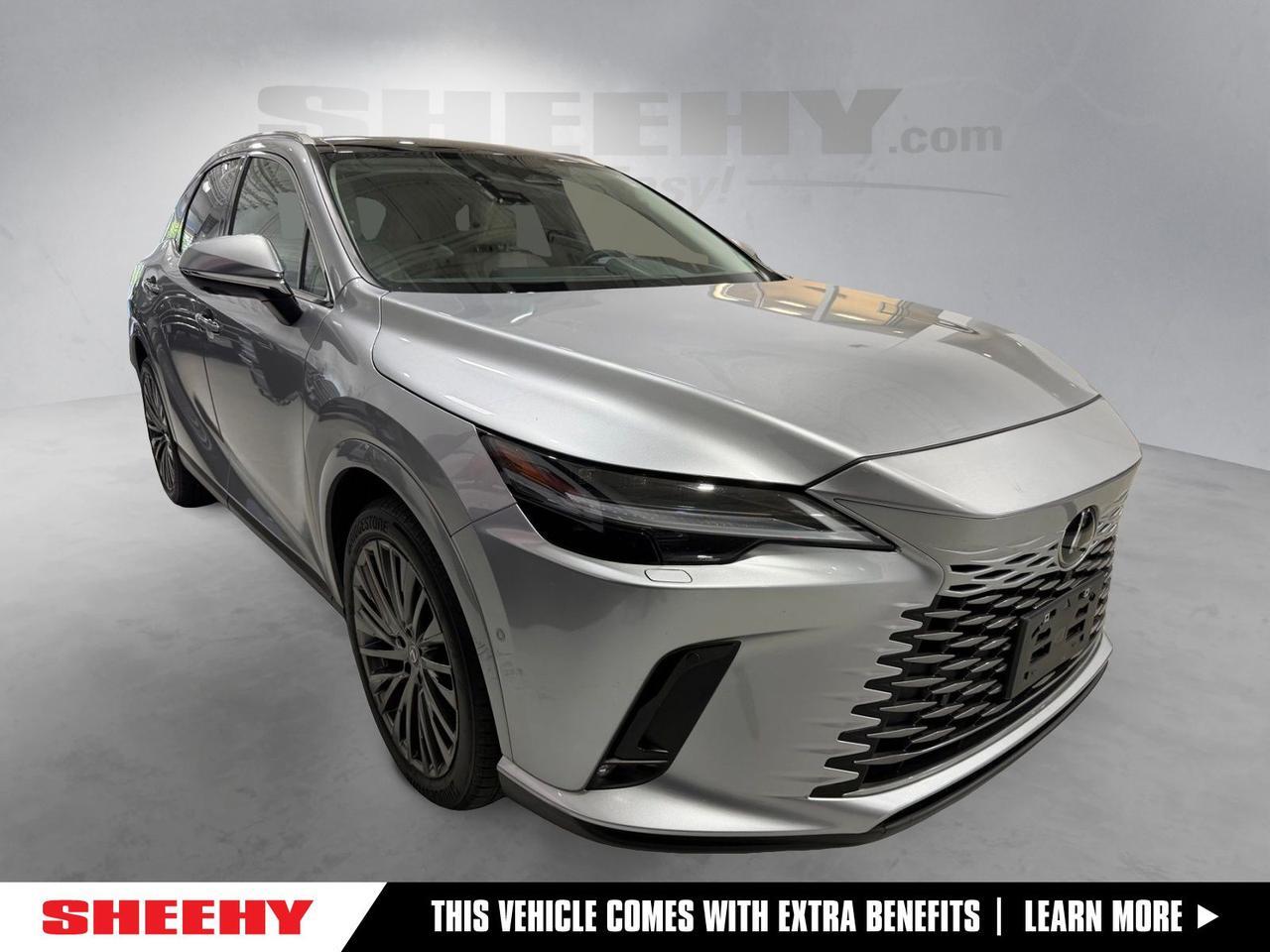 2024 Lexus RX 350h Luxury
