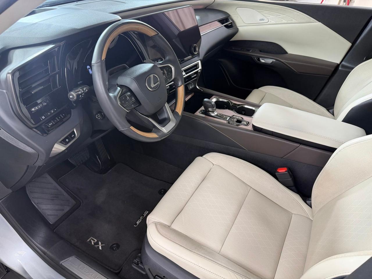 2024 Lexus RX 350h Luxury Annapolis MD