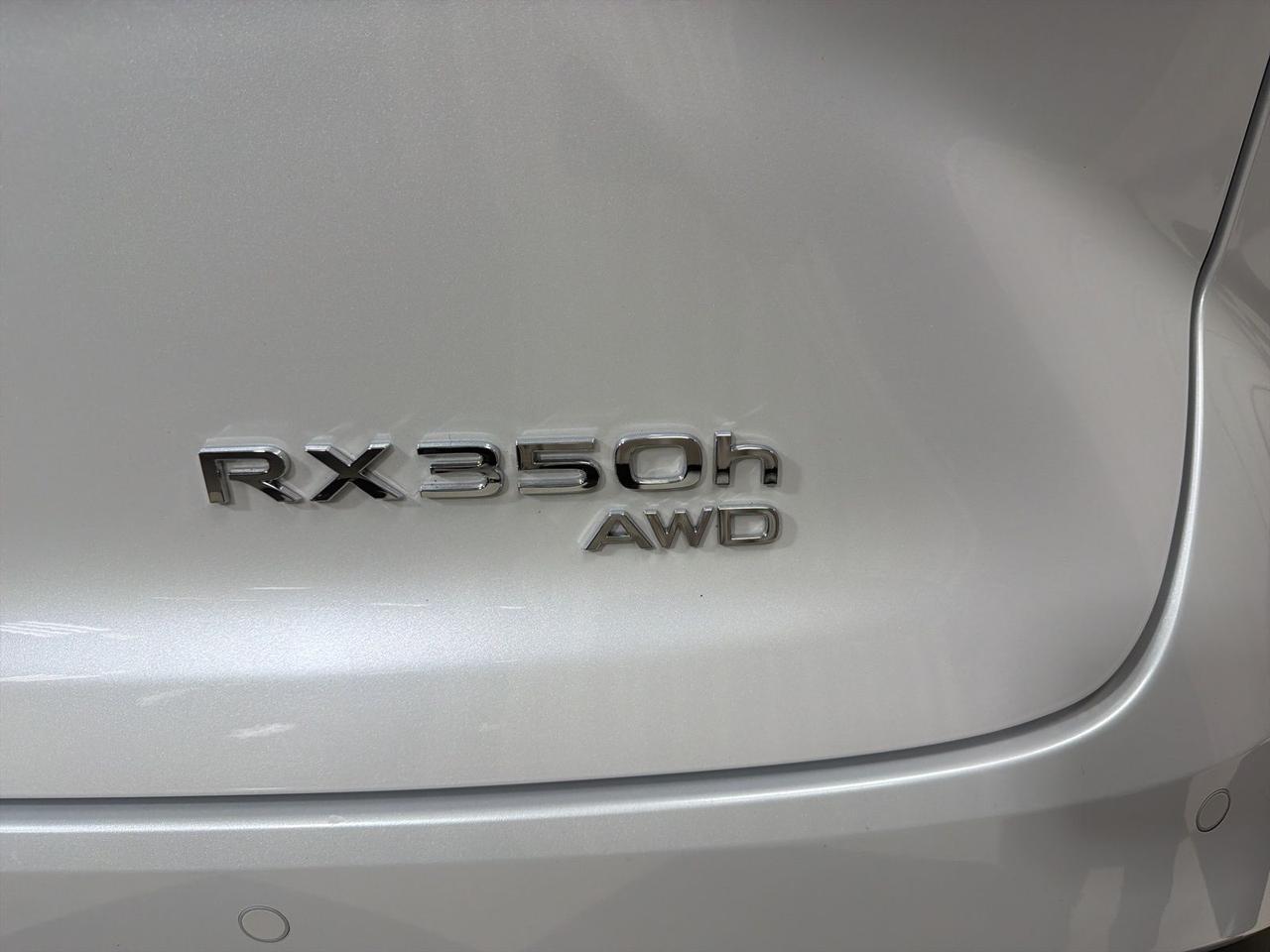 2024 Lexus RX 350h Luxury Annapolis MD