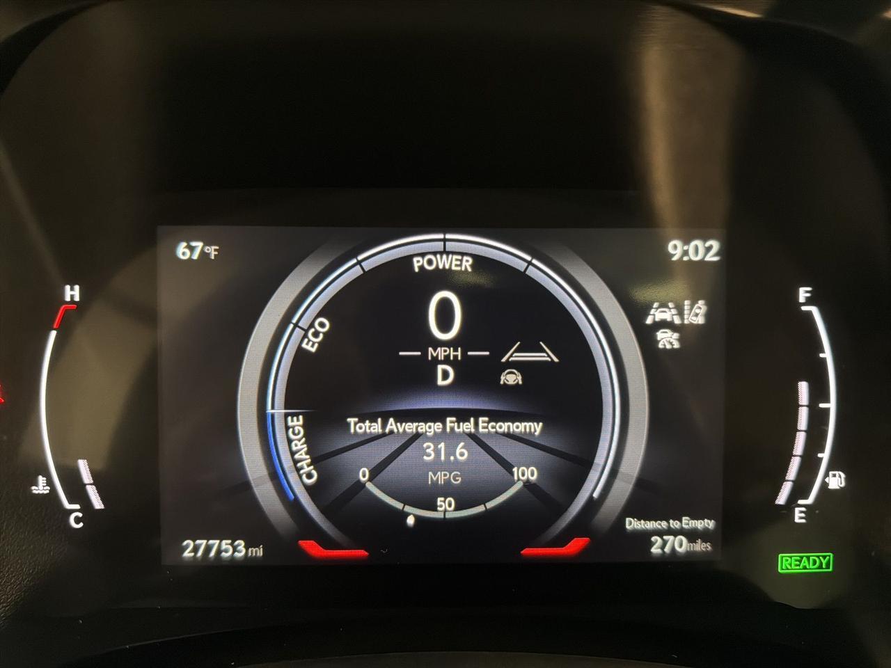 2024 Lexus RX 350h Luxury Annapolis MD