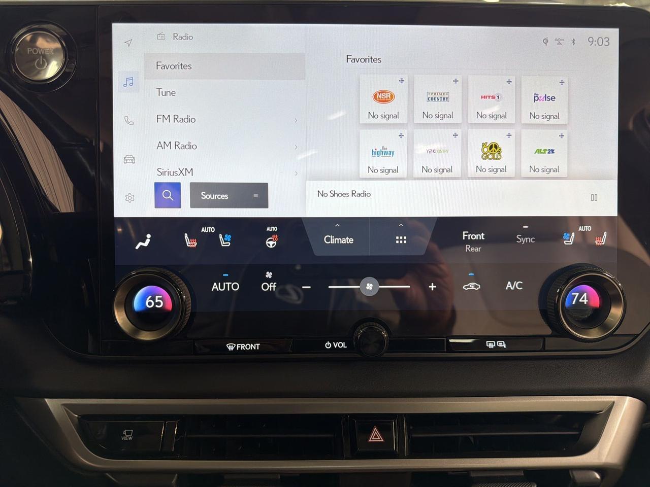 2024 Lexus RX 350h Luxury Annapolis MD