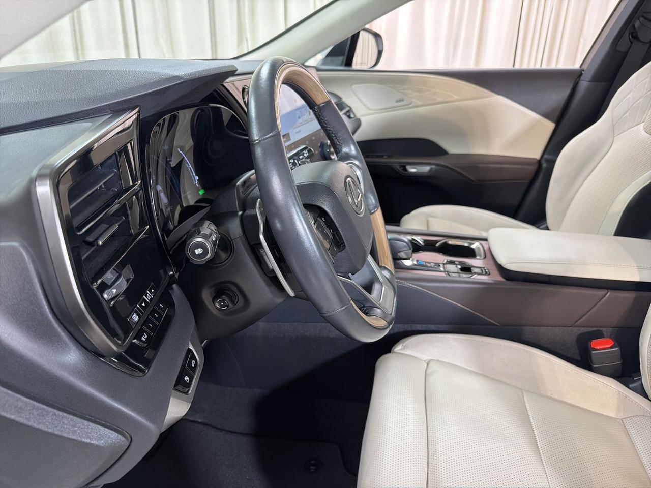 2024 Lexus RX 350h Luxury Annapolis MD