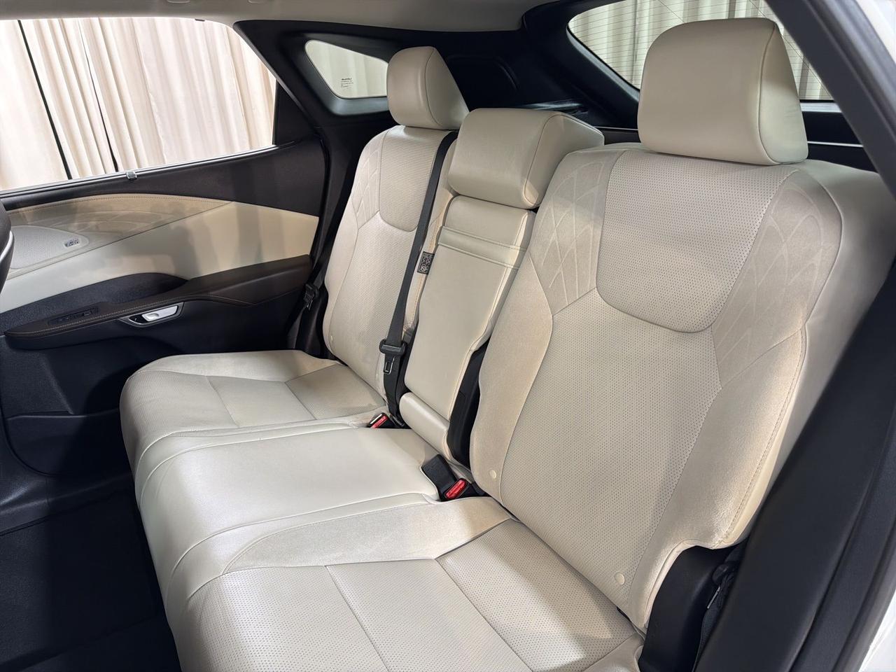 2024 Lexus RX 350h Luxury Annapolis MD