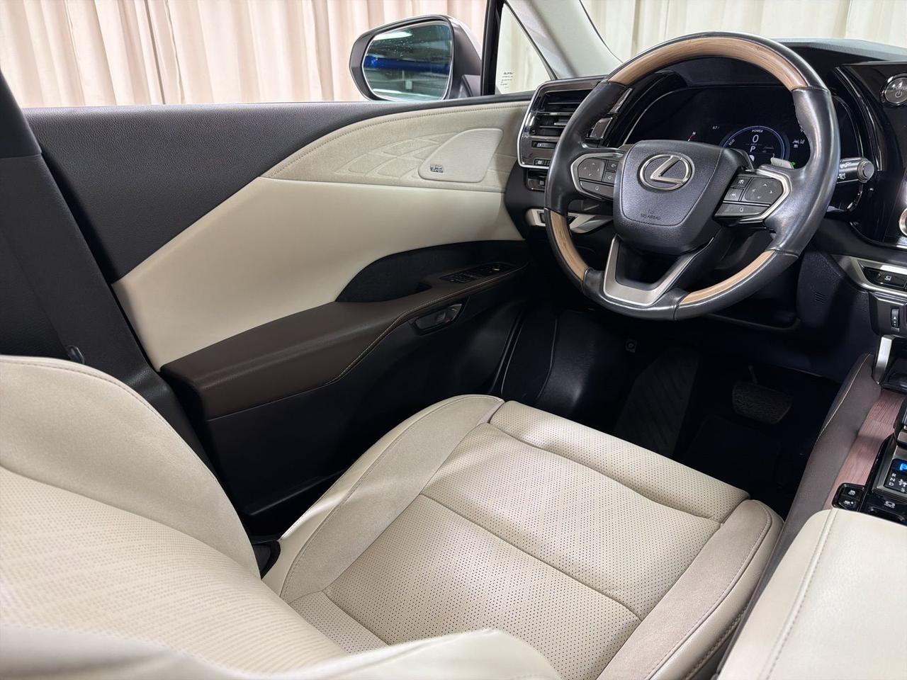 2024 Lexus RX 350h Luxury Annapolis MD