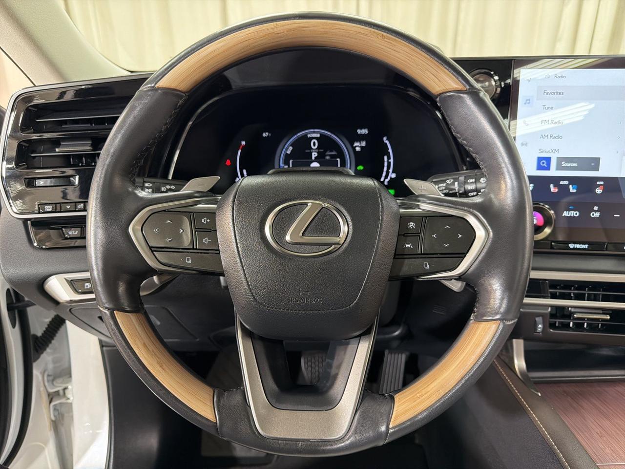 2024 Lexus RX 350h Luxury Annapolis MD