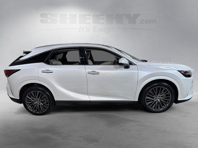 2024 Lexus RX 350h Luxury Annapolis MD