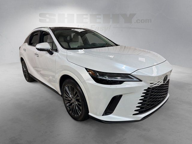 2024 Lexus RX 350h Luxury Annapolis MD