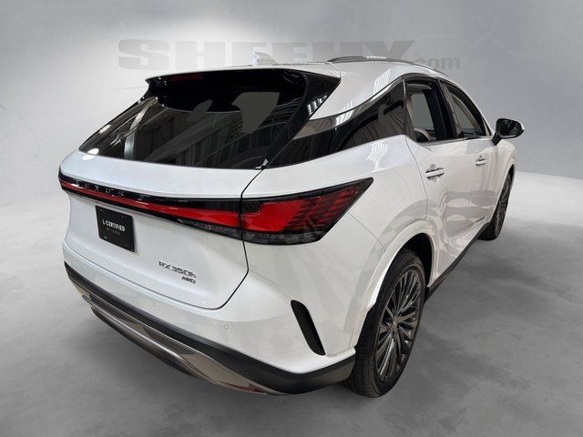 2024 Lexus RX 350h Luxury Annapolis MD