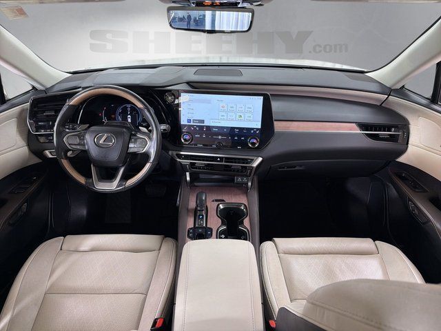 2024 Lexus RX 350h Luxury Annapolis MD