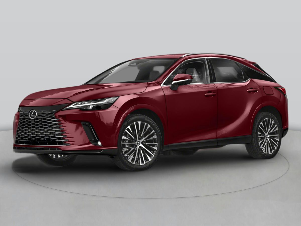 2024 Lexus RX