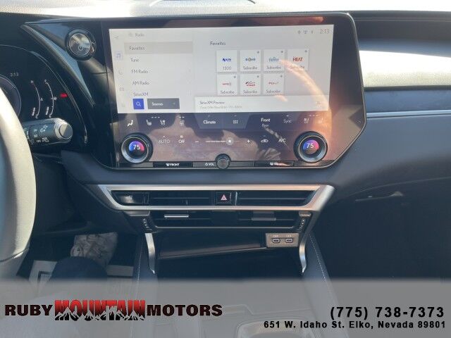2024 Lexus RX 350h Premium Elko NV