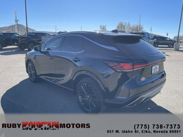 2024 Lexus RX 350h Premium Elko NV