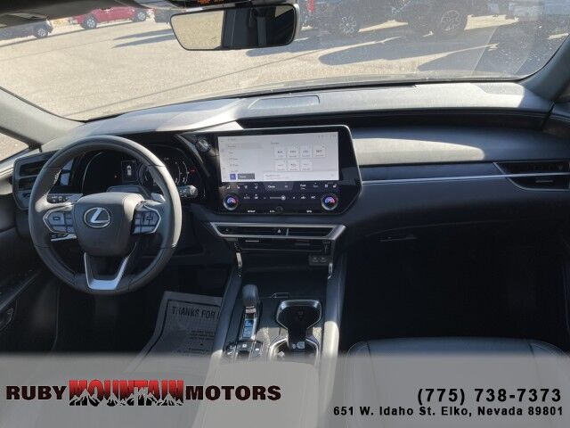 2024 Lexus RX 350h Premium Elko NV