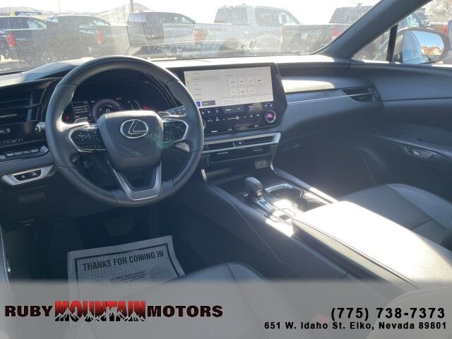 2024 Lexus RX 350h Premium Elko NV