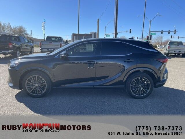 2024 Lexus RX 350h Premium Elko NV