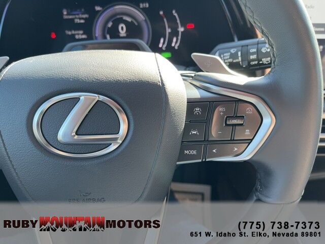 2024 Lexus RX 350h Premium Elko NV