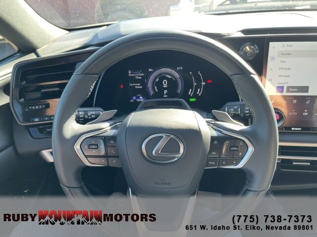 2024 Lexus RX 350h Premium Elko NV