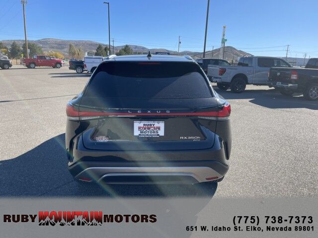 2024 Lexus RX 350h Premium Elko NV