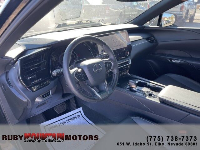 2024 Lexus RX 350h Premium Elko NV