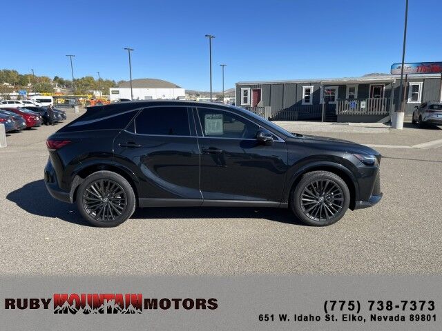 2024 Lexus RX 350h Premium Elko NV