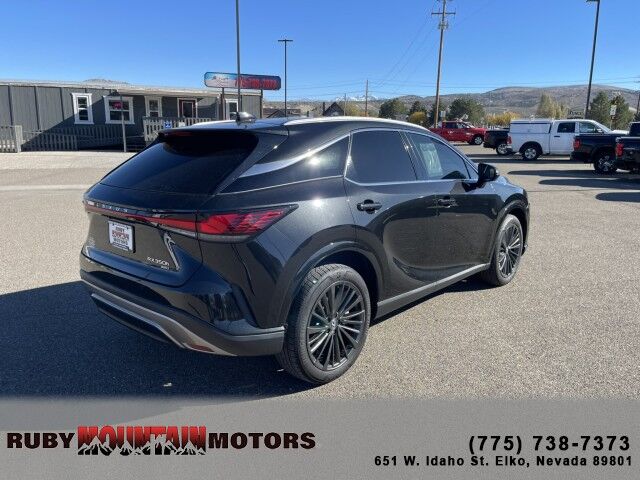 2024 Lexus RX 350h Premium Elko NV