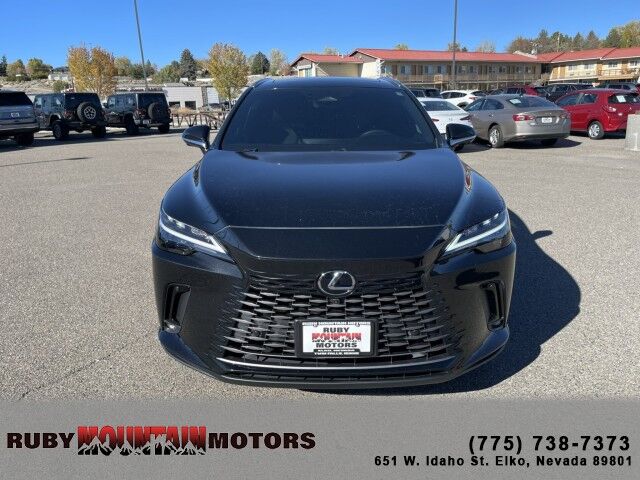 2024 Lexus RX 350h Premium Elko NV