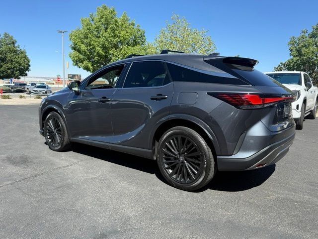 2024 Lexus RX 350h Premium Albuquerque NM