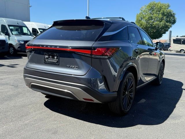 2024 Lexus RX 350h Premium Albuquerque NM