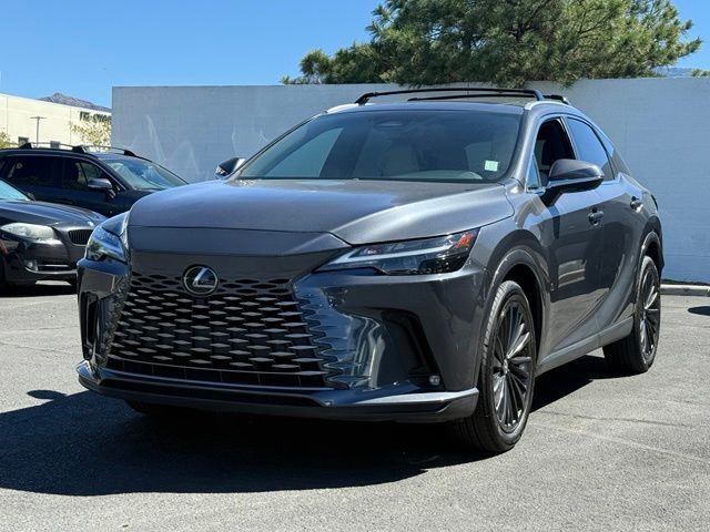 2024 Lexus RX