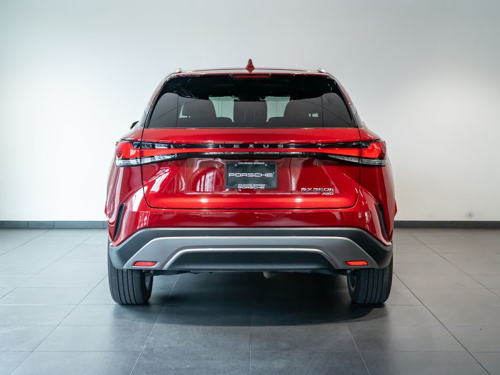 2024 Lexus RX 350h Premium Plus Colorado Springs CO