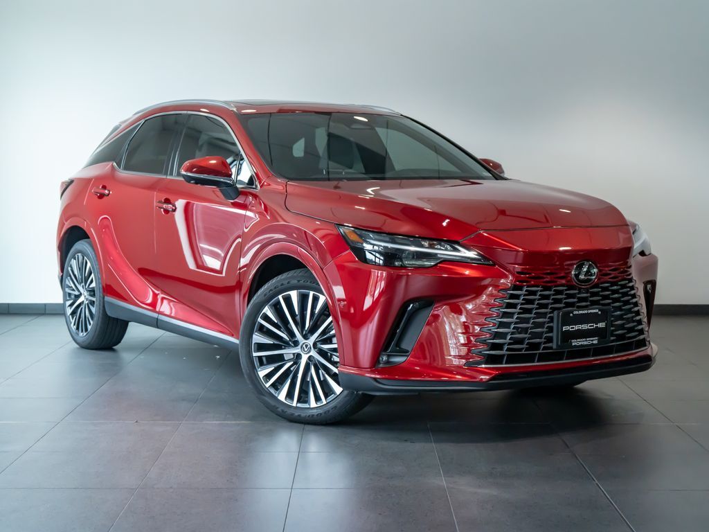 2024 Lexus RX 350h Premium Plus Colorado Springs CO