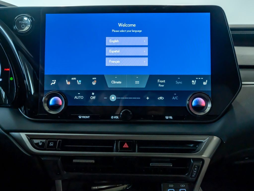2024 Lexus RX 350h Premium Plus Colorado Springs CO