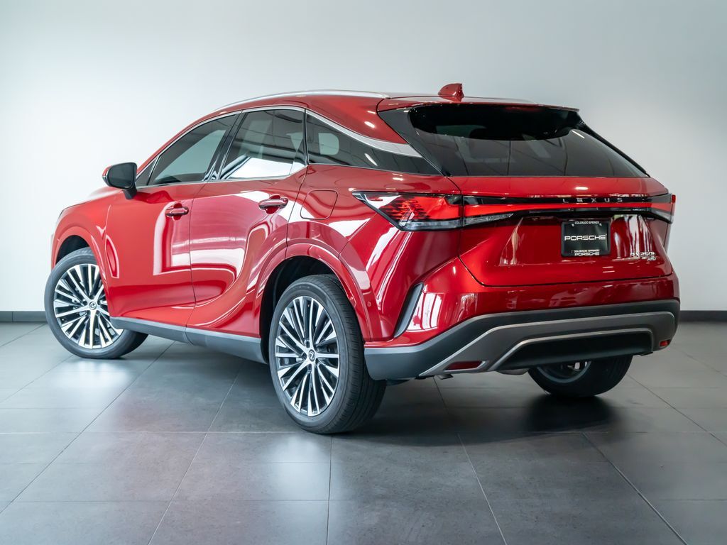 2024 Lexus RX 350h Premium Plus Colorado Springs CO