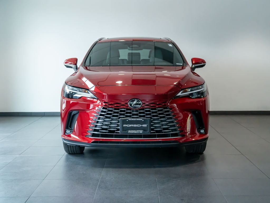2024 Lexus RX 350h Premium Plus Colorado Springs CO