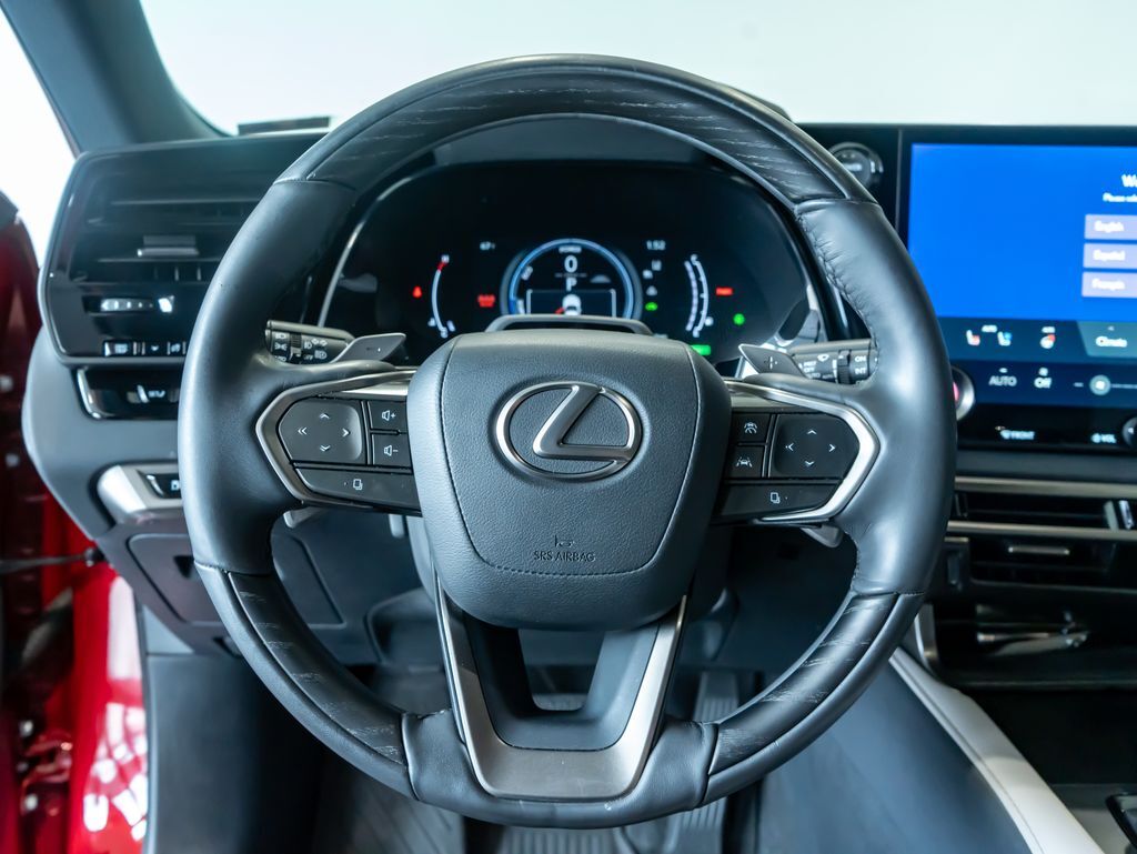 2024 Lexus RX 350h Premium Plus Colorado Springs CO