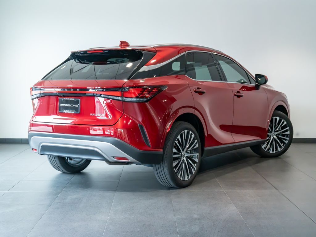 2024 Lexus RX 350h Premium Plus Colorado Springs CO