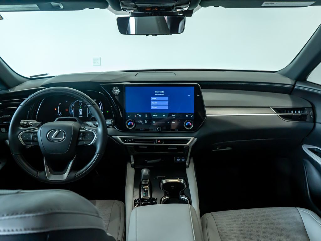 2024 Lexus RX 350h Premium Plus Colorado Springs CO