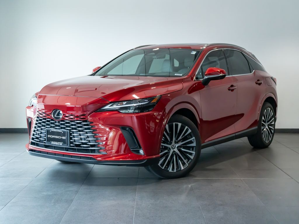 2024 Lexus RX 350h Premium Plus