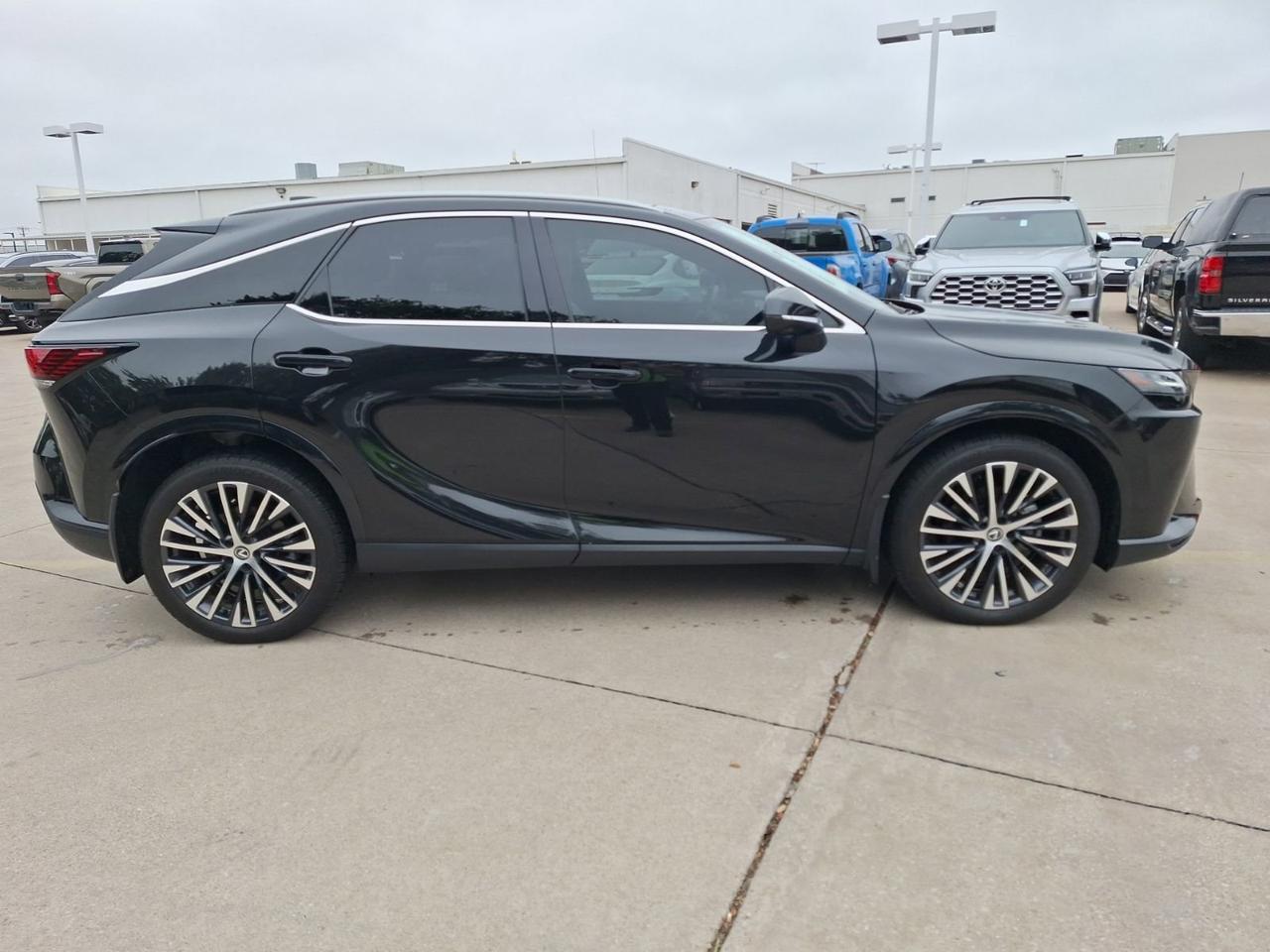 2024 Lexus RX 350h Premium Plus Hurst TX
