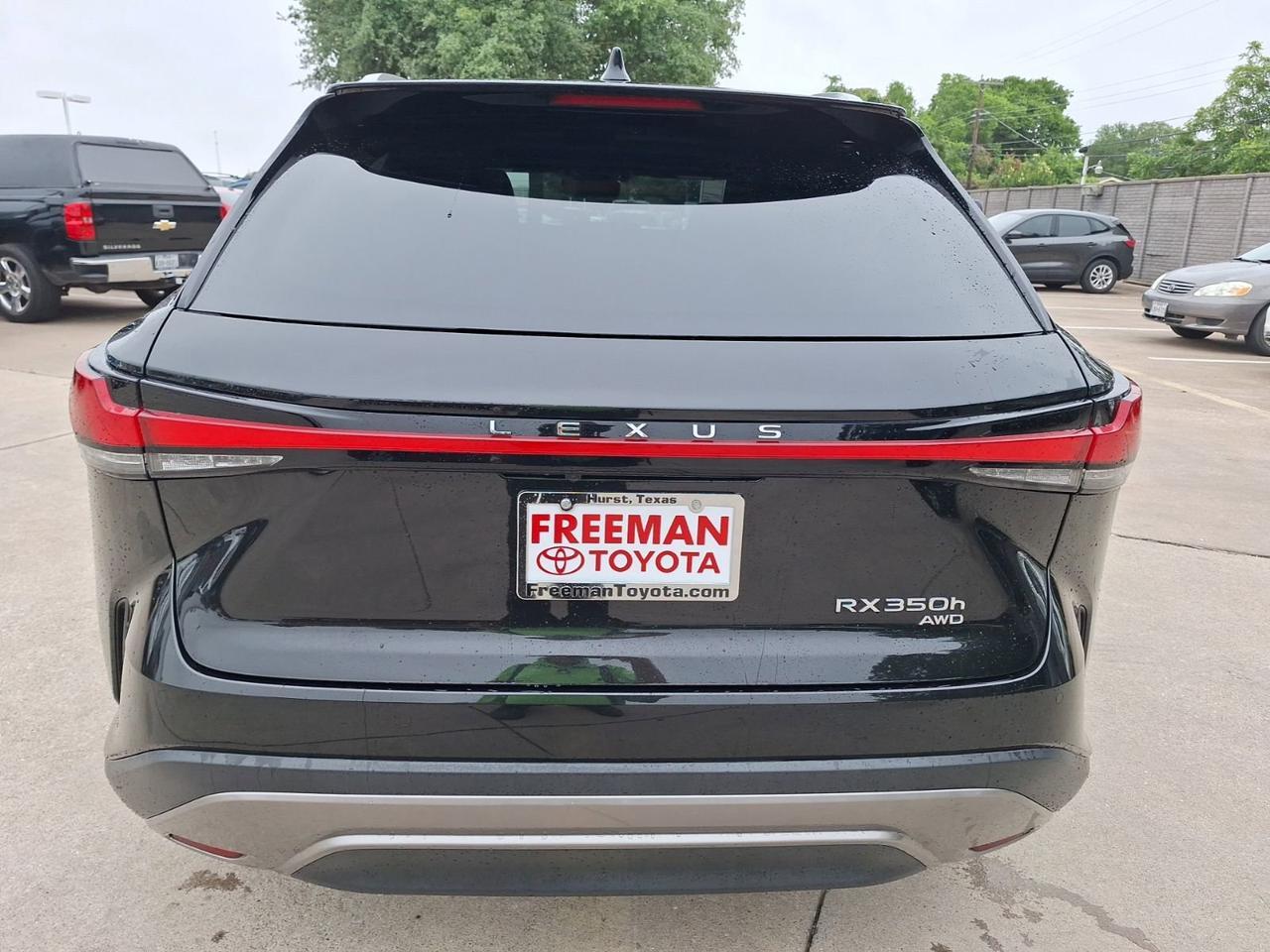 2024 Lexus RX 350h Premium Plus Hurst TX
